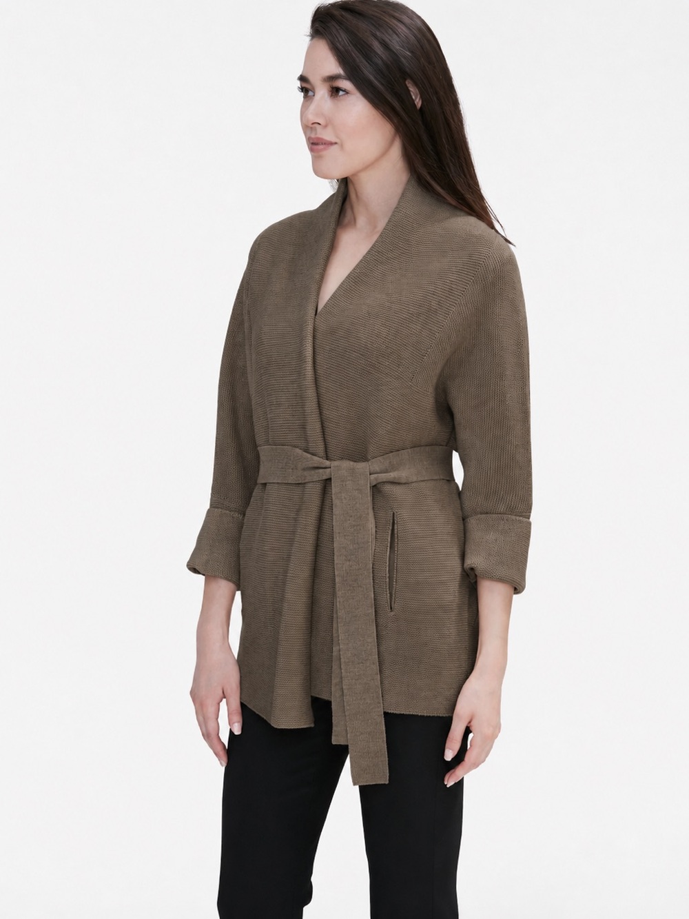 MM Lafleur The Morandi Sweater—Merino Wool Size M/L